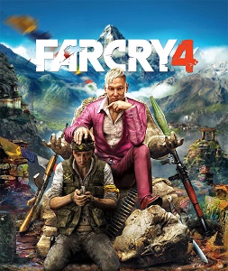 Far Cry 4 ราคาถูก